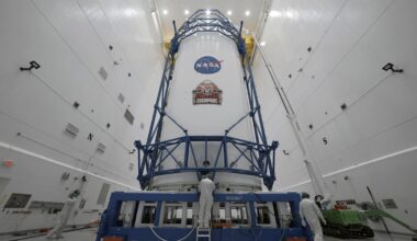 Blue Origin's second New Glenn launch will carry real NASA satellites