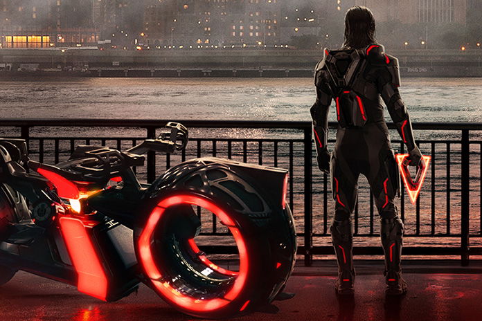 Quick News: TRON, Judy, Wicked 3, Marty, No