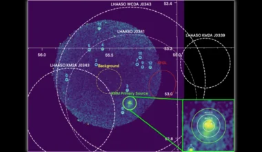 Century-old cosmic ray mystery is close to being solved