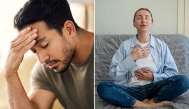 How sighing is actually good for your health