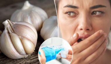 Garlic extract is a 'viable alternative' to popular mouthwashes: study