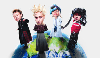 Fresh energy for 5 Seconds of Summer with EVERYONE’S A STAR!