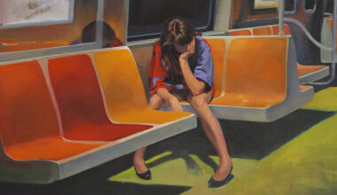 American Realist Captures Intimate Scenes From Everyday Life