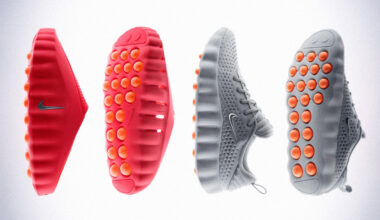 Nike's Mind 001 and Mind 002 trainers