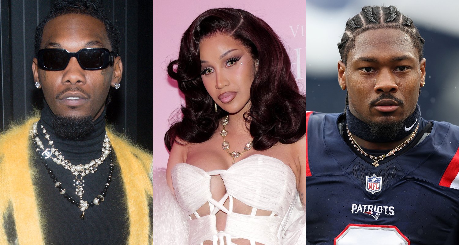‘No Sweat’ Lyrics: Offset Takes Swipe at Cardi B & Her Boyfriend Stefon Diggs on Surprise Album – Read the Lyrics & Listen Now | Cardi B, First Listen, Lyrics, Musci, Music, Offset, stefon diggs | Celebrity News and Gossip | Entertainment, Photos and Videos