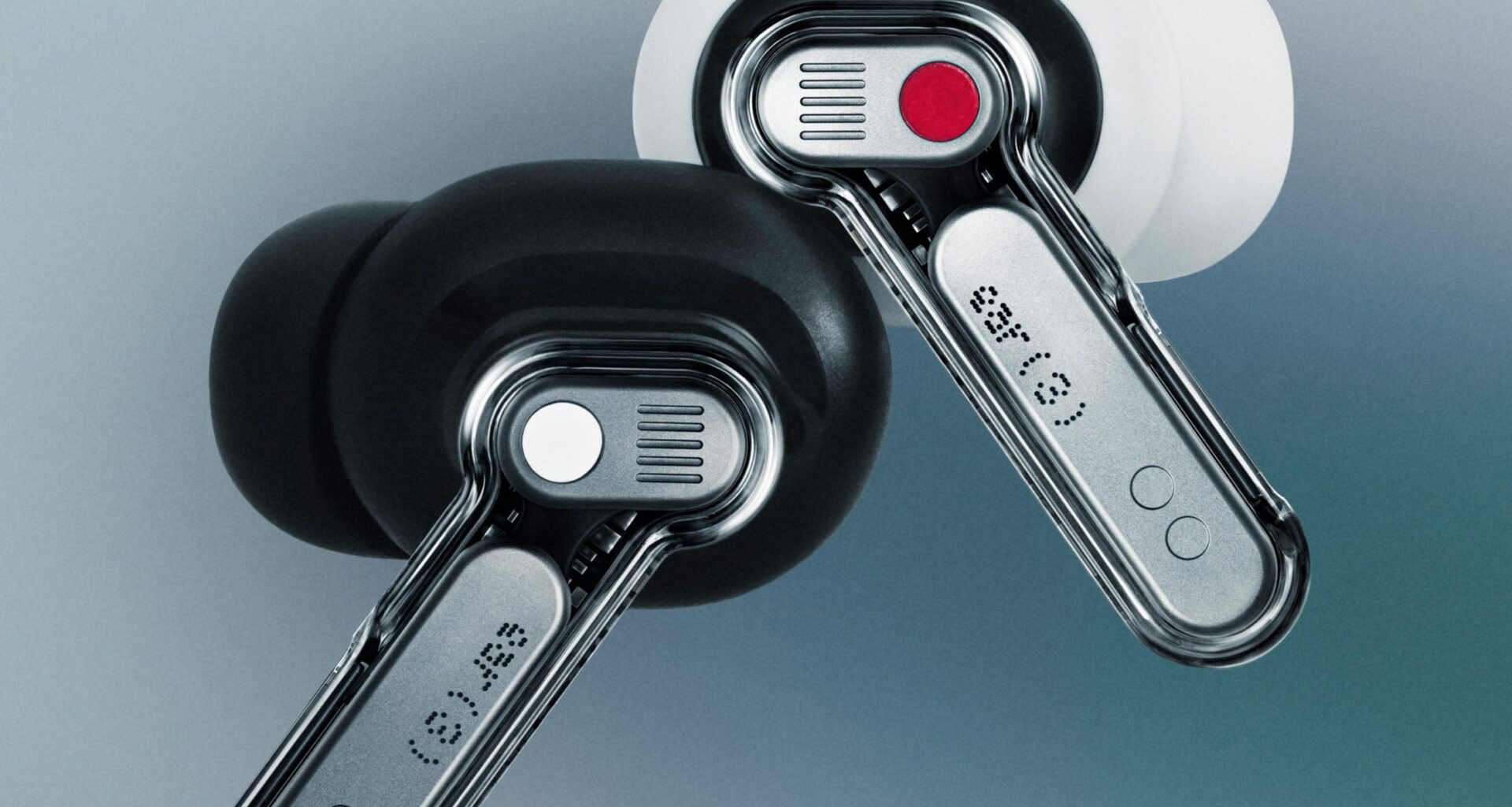 Ear (3) headphones by Nothing