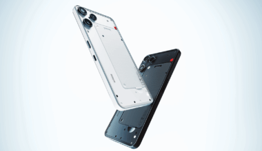 nothing introduces Phone (3a) Lite in black and white for €249