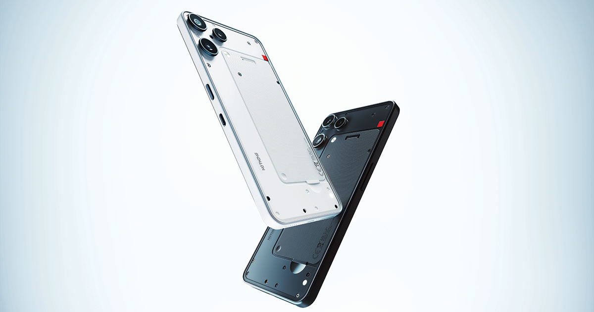 nothing introduces Phone (3a) Lite in black and white for €249