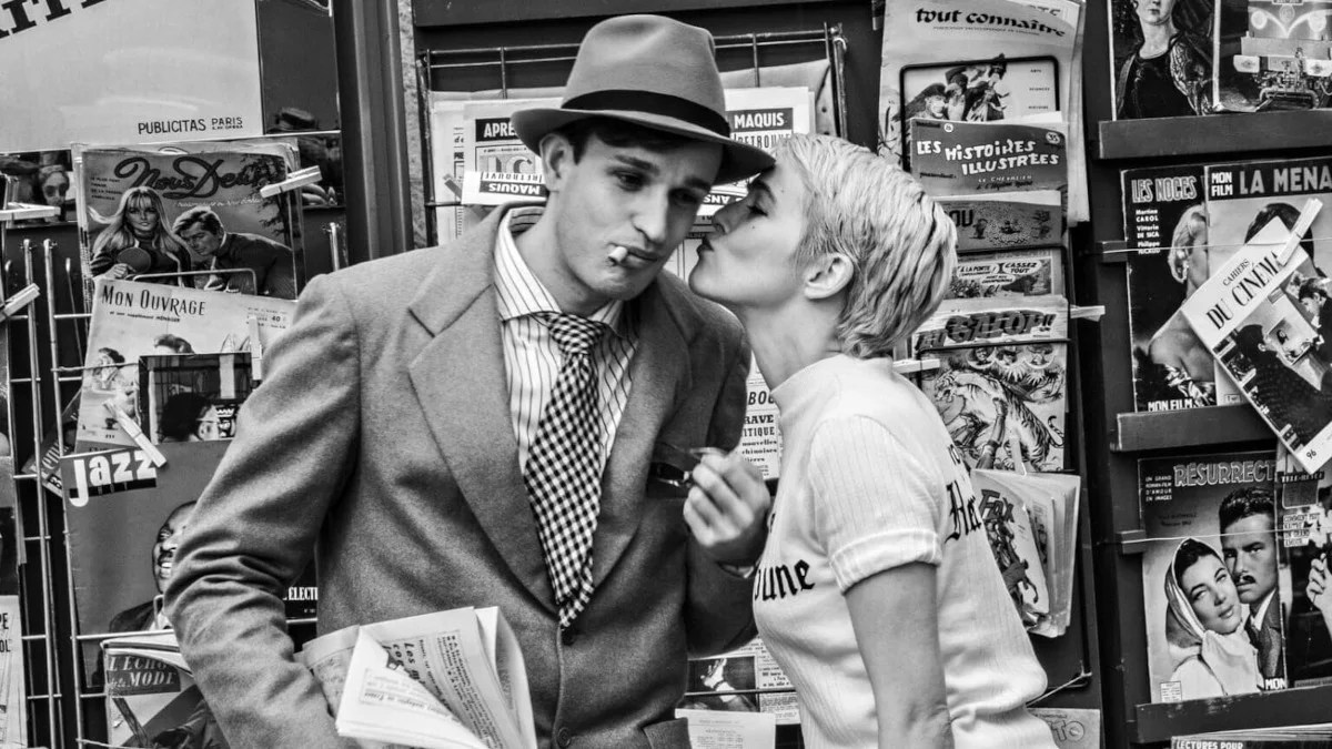 ‘Nouvelle Vague’ Cast and Character Guide: Who’s Who in the French New Wave? - TheWrap