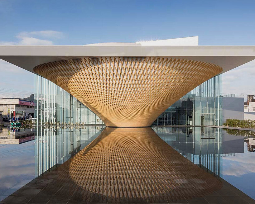 designboom radar november