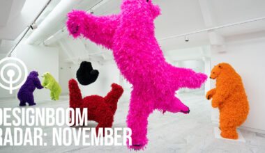 exhibitions to see around the world this november