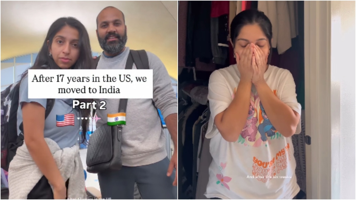 NRI couple moves back to India after 17 years in US over maternity healthcare woes