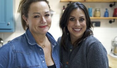 Lucy Kennedy moves in with Crime World host Nicola Tallant