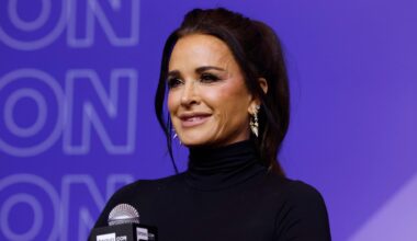 Kyle Richards Addresses “Showing Her Life” on RHOBH at BravoCon 2025