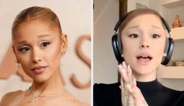 Ariana Grande’s 'New Accent' Goes Viral