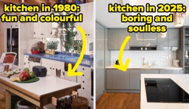 32 Interior Design Photos Of "The World Losing Color"