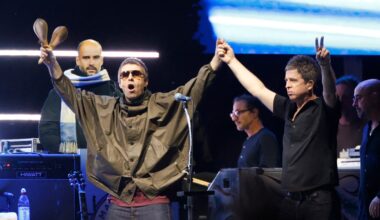 Oasis' Liam Gallagher Says Band Won't Tour in 2026