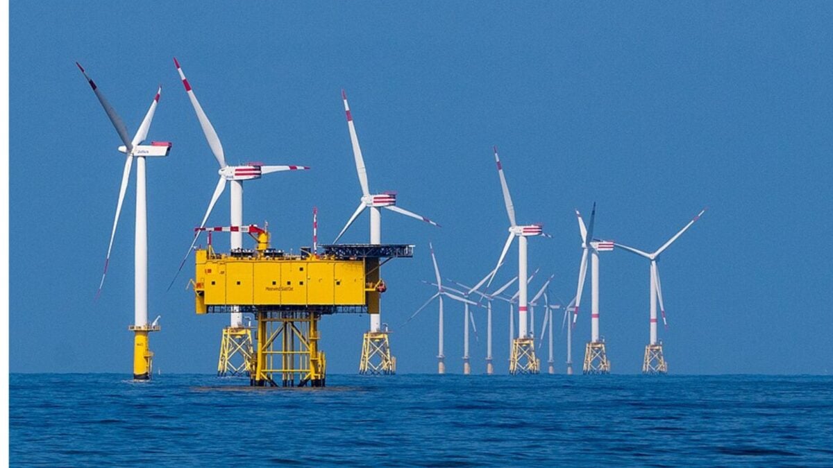Offshore Turbines Are Reaching Their Breaking Point