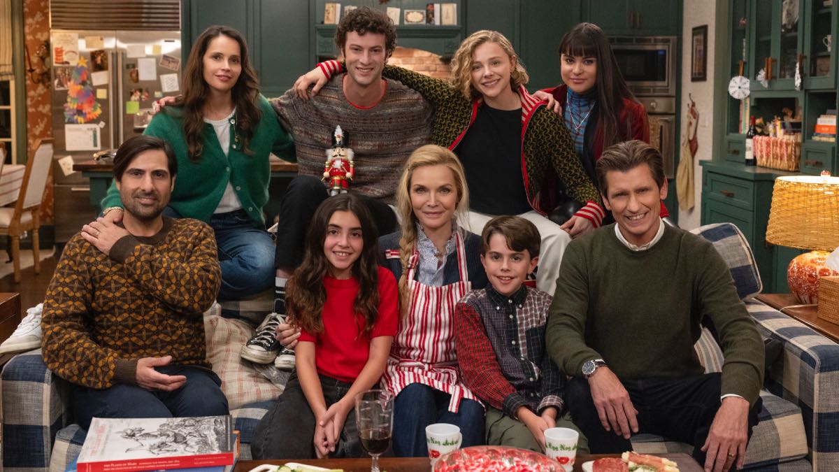 Everything We Know About Michelle Pfeiffer’s Oh. What. Fun