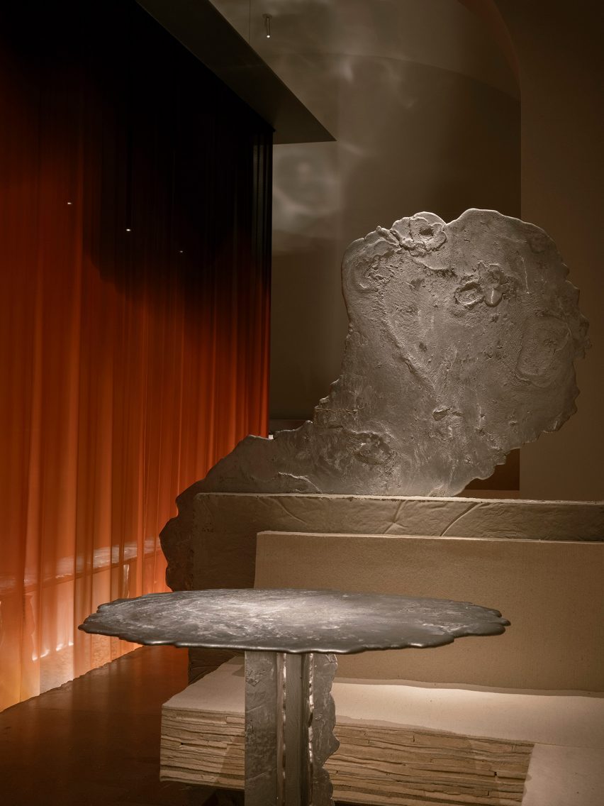 URBA-designed restaurant in Budapest