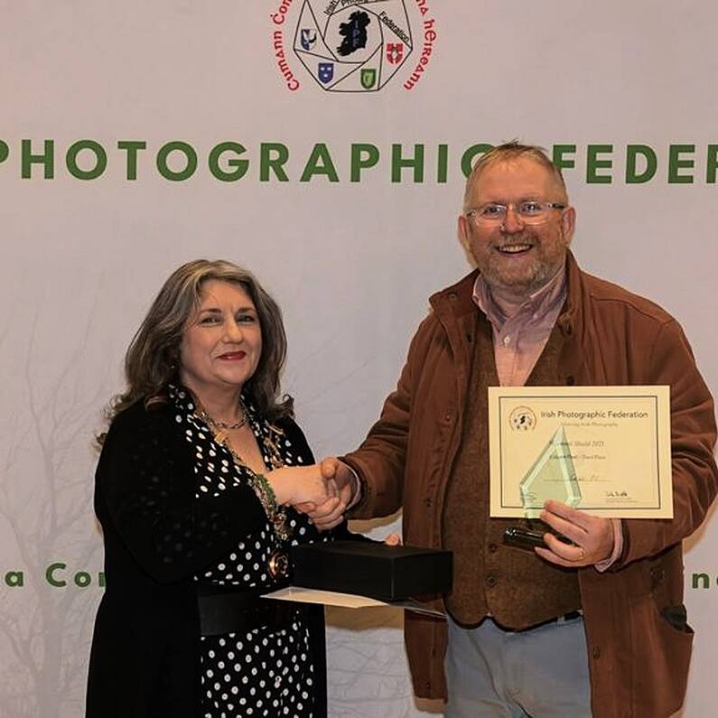 Oranmore photography club wins national awards