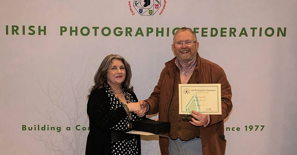 Oranmore photography club wins national awards