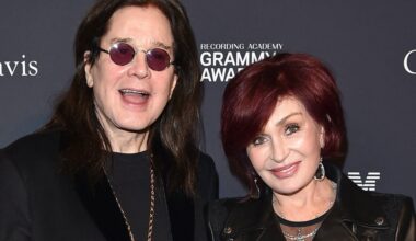 Sharon Osbourne Opposes Release of Early Black Sabbath Demos