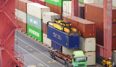 DGBAS sharply raises GDP growth forecast to 7.37%