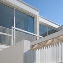 © Gonzalo Viramonte Complejo habitacional y comercial Camellia / Estudio I LZ - Exterior Photography, Facade