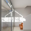© Gonzalo Viramonte Complejo habitacional y comercial Camellia / Estudio I LZ - Interior Photography, Stairs