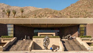Trustees Bolt From Palm Springs Museum After Contested Director Hire