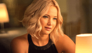 Jennifer Lawrence says negative reactions to a movie you pour so much of yourself into can ruin the highs of filmmaking