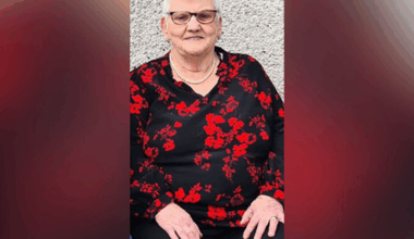 Patsy Lynch (Patricia) (née Ward)