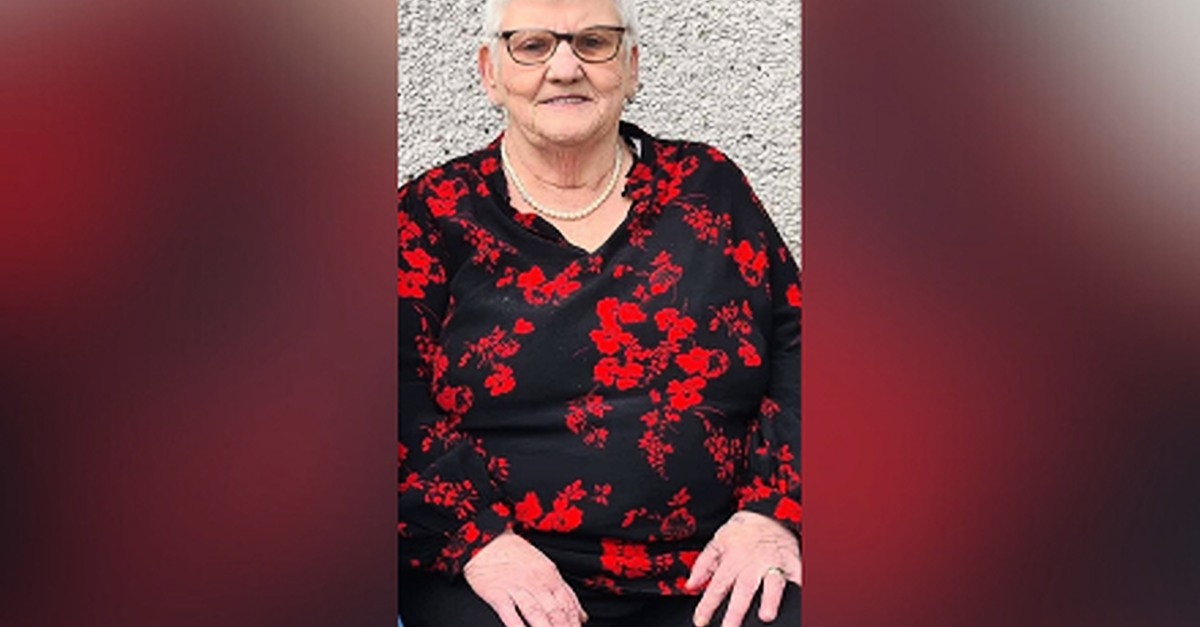 Patsy Lynch (Patricia) (née Ward)