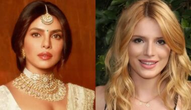 SS Rajamouli's 'Varanasi' star Priyanka Chopra called 'fake' for allegedly circulating video with fans, Hollywood actress Bella Thorne defends her