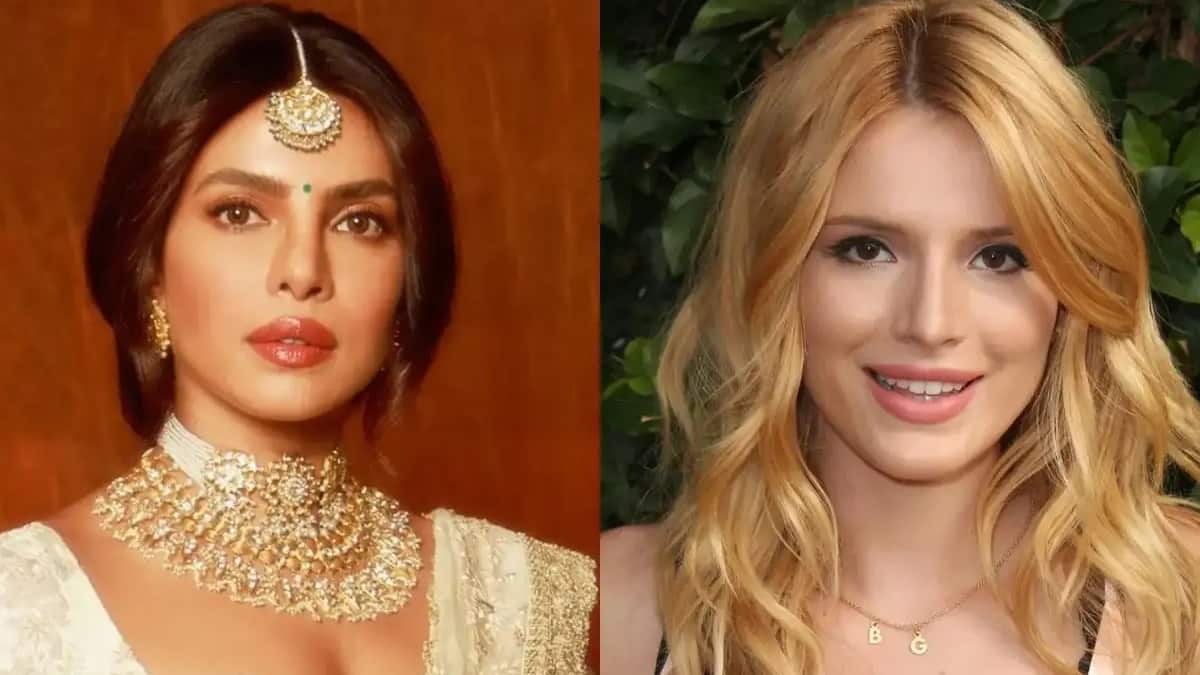 SS Rajamouli's 'Varanasi' star Priyanka Chopra called 'fake' for allegedly circulating video with fans, Hollywood actress Bella Thorne defends her