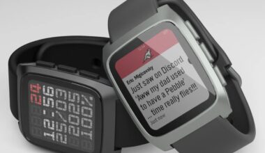 Throwing stones at Pebble: Rebble accuses Core Devices of stealing its work for new Pebble smartwatch services