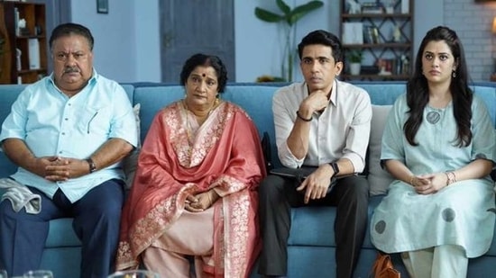 Perfect Family is available to watch on YouTube.