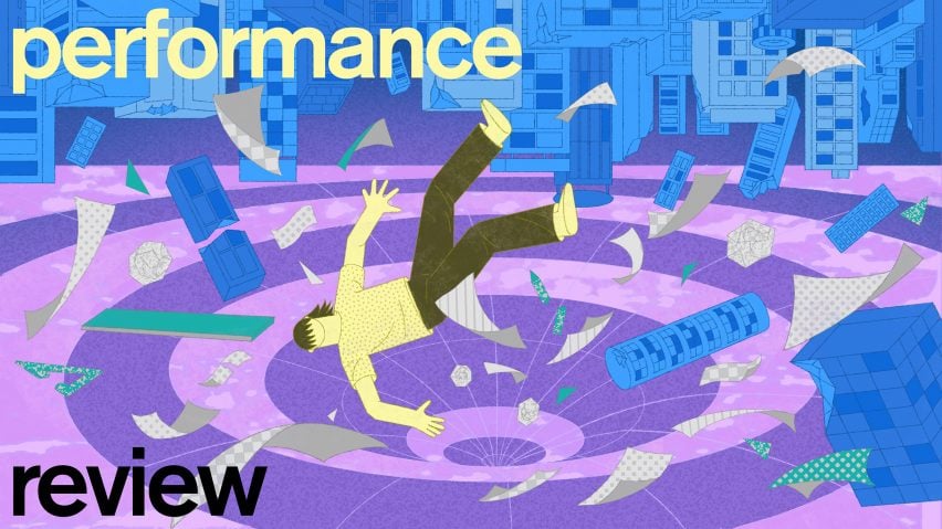 Performance Review illustration by Yifei Xiang