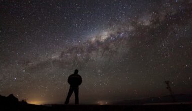 We May Be Moving Faster Through The Universe Than We Thought : ScienceAlert