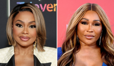 Phaedra Parks, Cynthia Bailey Tell Housewives 'Move Over' Because RHOA Is 'Back'