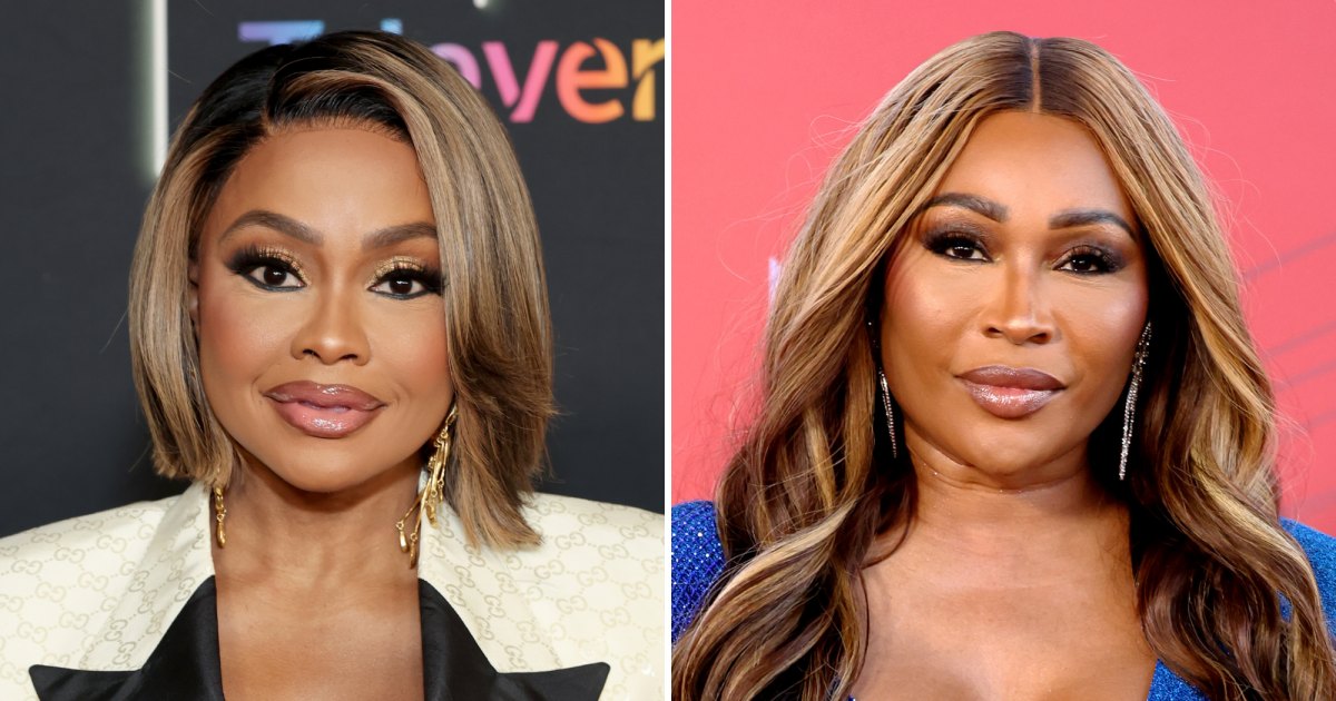 Phaedra Parks, Cynthia Bailey Tell Housewives 'Move Over' Because RHOA Is 'Back'