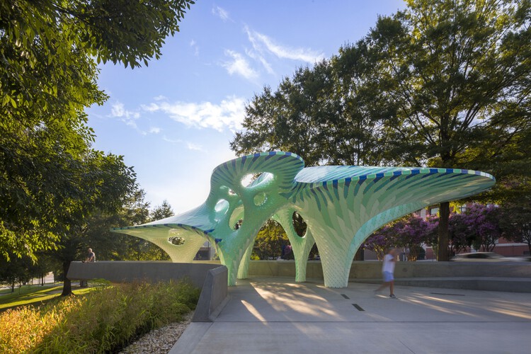 Pier 865 / MARC FORNES / THEVERYMANY - Exterior Photography