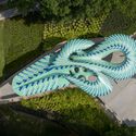 © Steve Kroodsma Pier 865 / MARC FORNES / THEVERYMANY - Exterior Photography, Garden