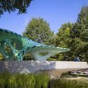 © Steve Kroodsma Pier 865 / MARC FORNES / THEVERYMANY - Exterior Photography