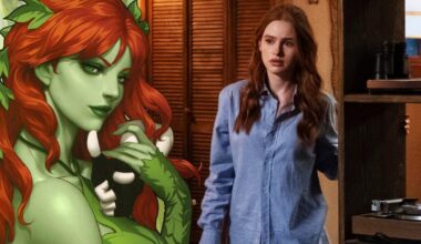 Madeline Petsch wants to devour men and save the planet as Poison Ivy in The Batman Part II
