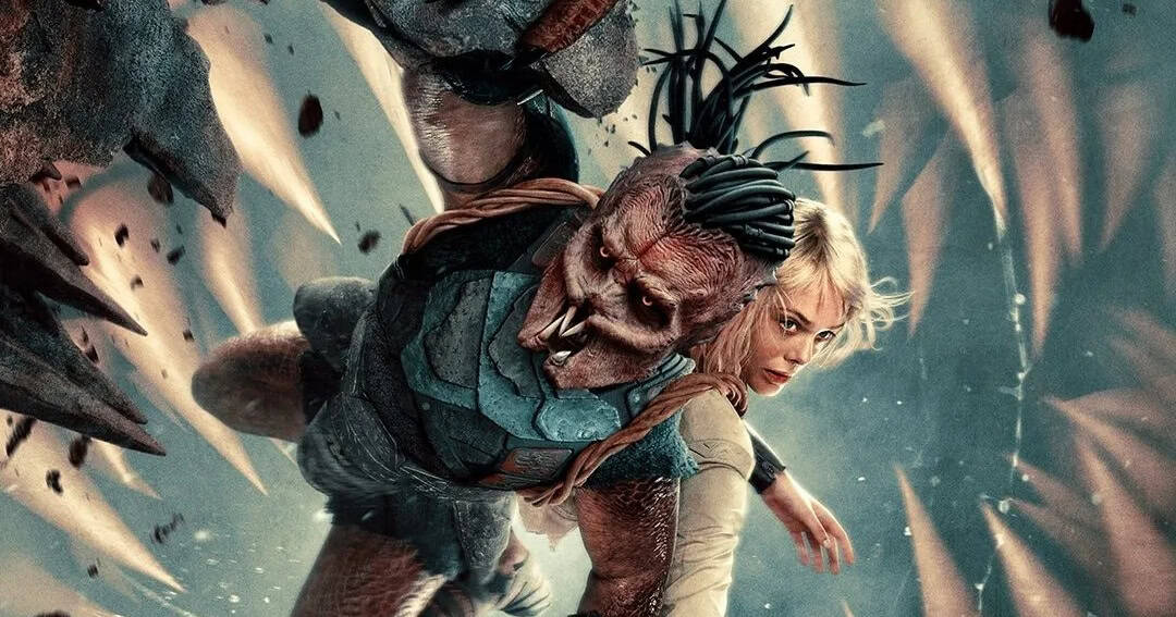 A Predator: Badlands featurette gives a preview of this film's Predator character and the warrior's journey he is taking