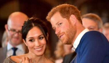 Meghan Markle and Prince Harry reveal they are 'looking to visit Australia again'