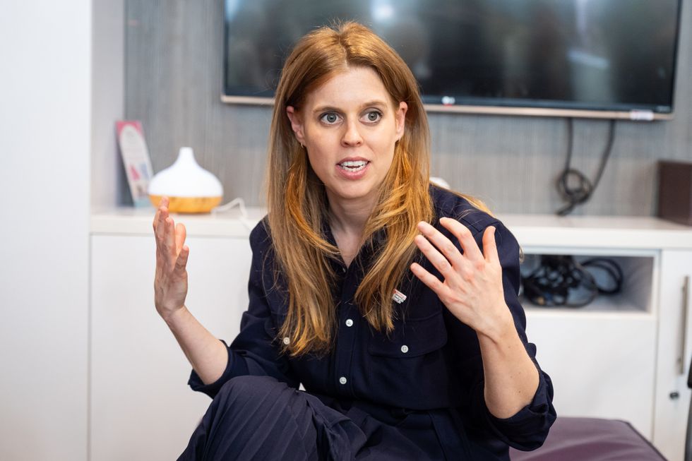 Princess Beatrice