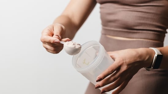 Find out how you can meet your daily protein needs without obsessing over it. (Picture credit: Adobe stock)